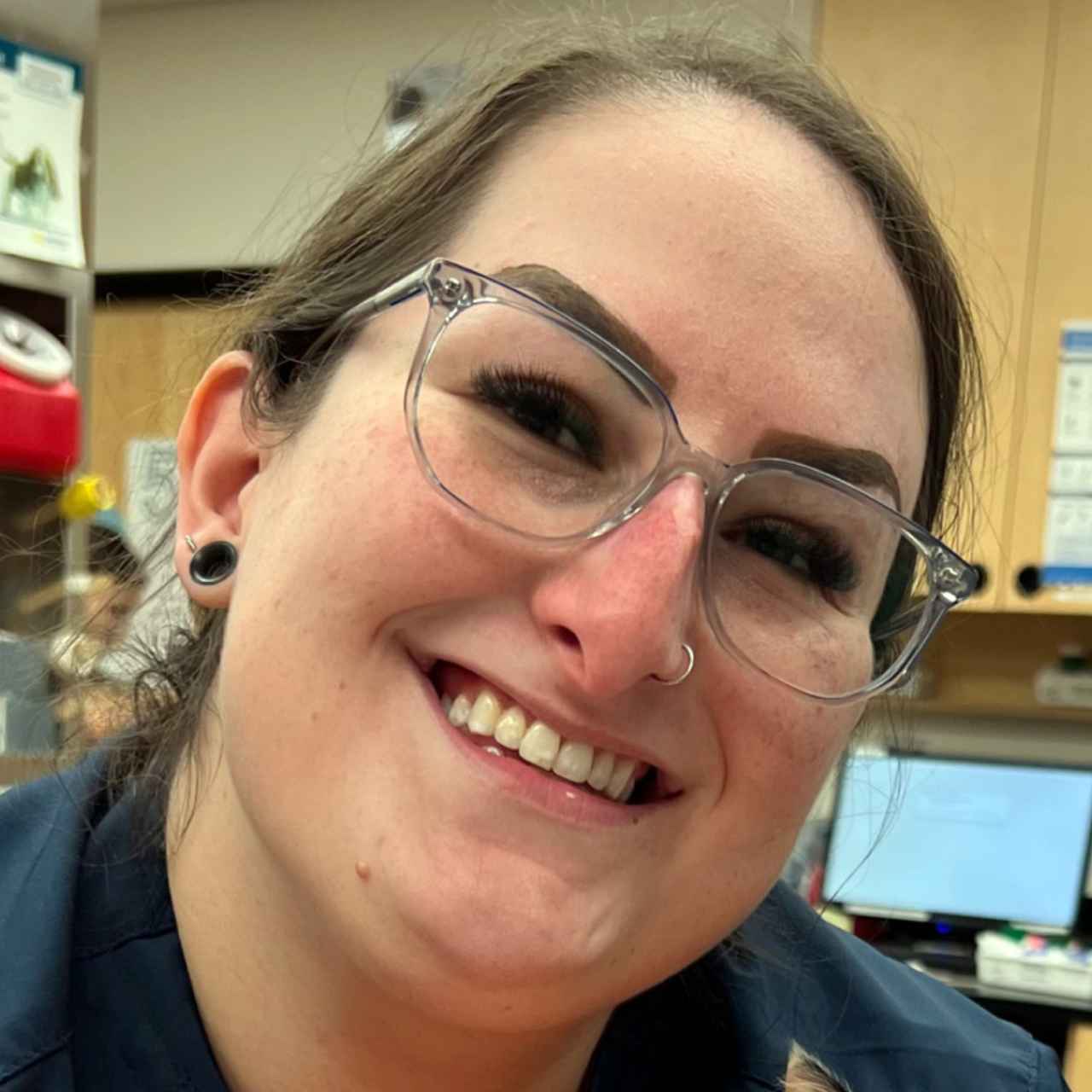 Profile picture of Megan Hird, Asistente veterinario