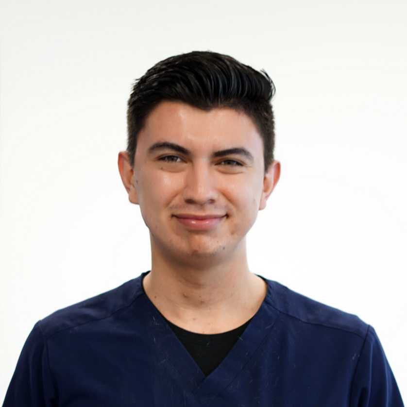 Profile picture of Diego Roque Aguayo, Asistente veterinario