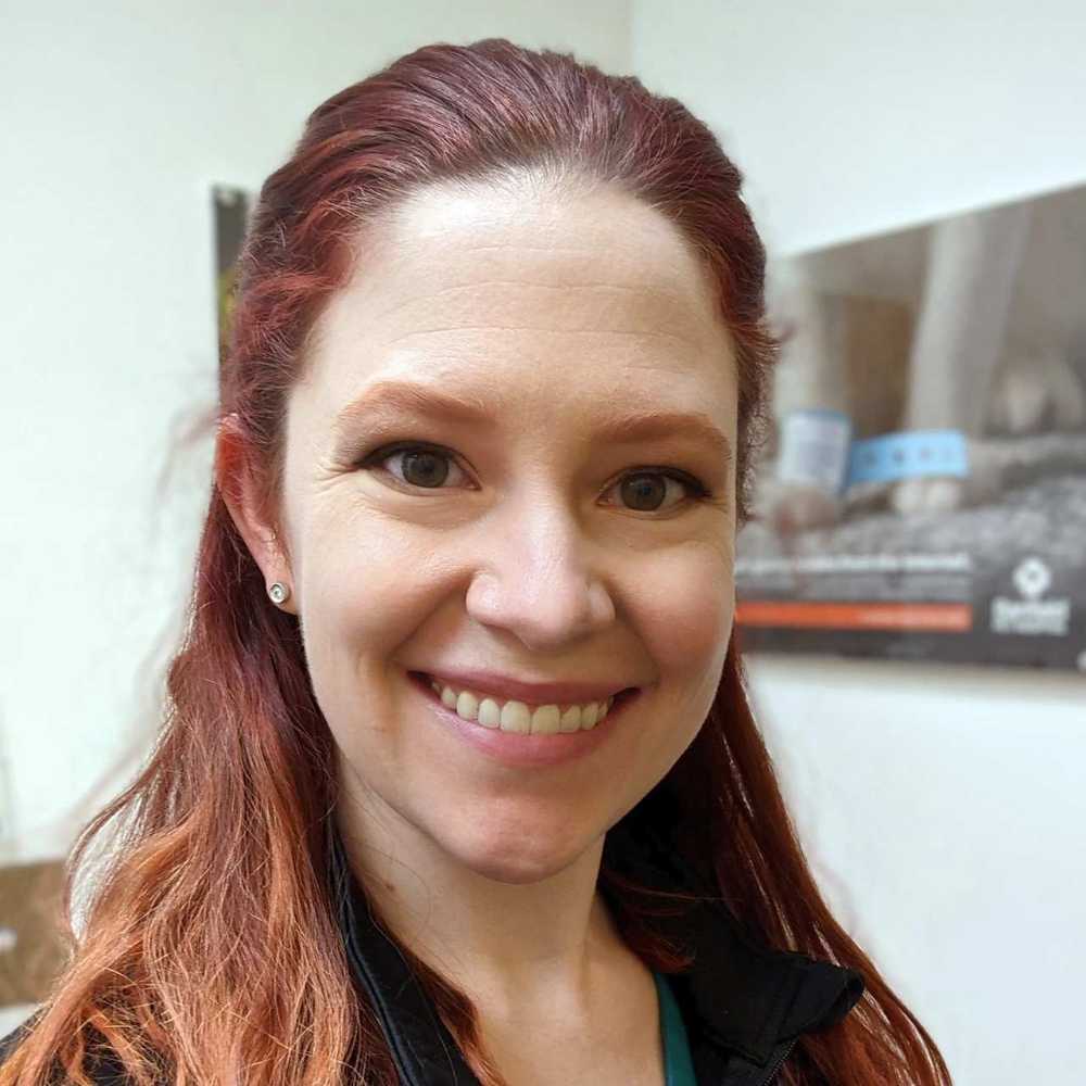 Profile picture of Allison Shaw Sitahal, DVM, Veterinario