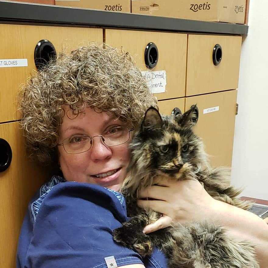 Profile picture of Monica Smitih, Asistente veterinario