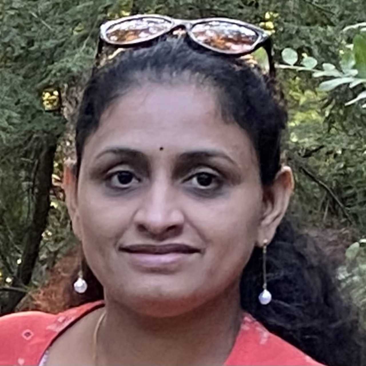 Profile picture of Arsha Vijayakumar, DVM, Veterinario
