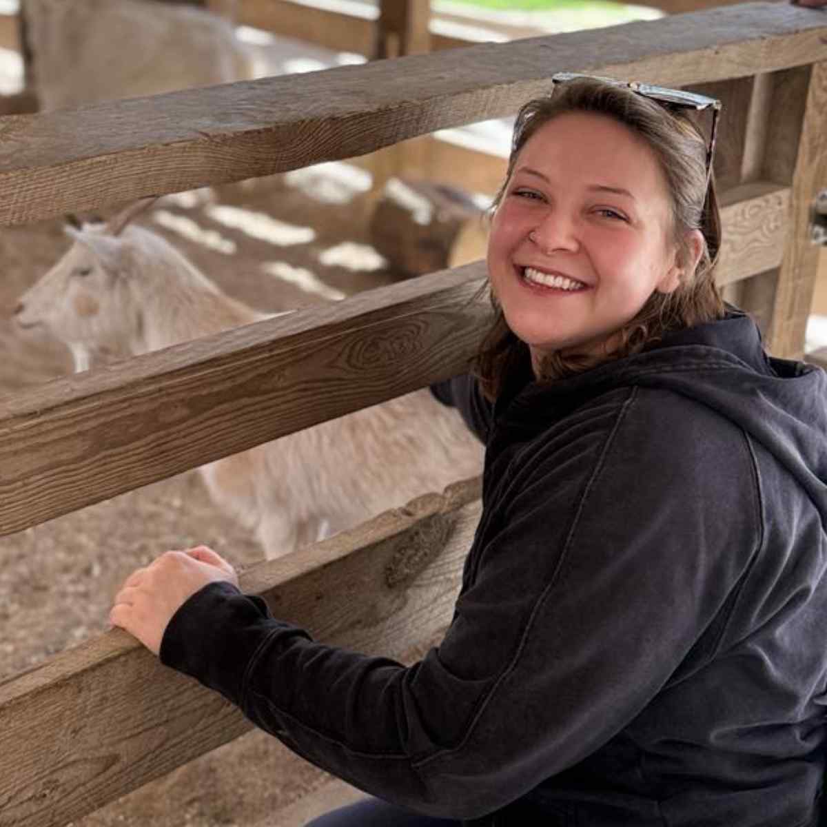 Imagen de perfil de Kaelin Porter, LVT, Técnica veterinaria acreditada