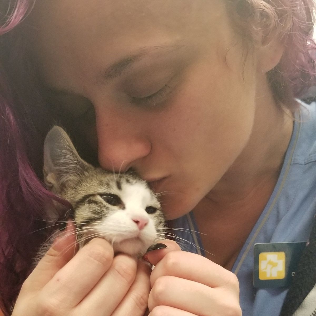 Imagen de perfil de Stacey Albert, Técnico veterinario