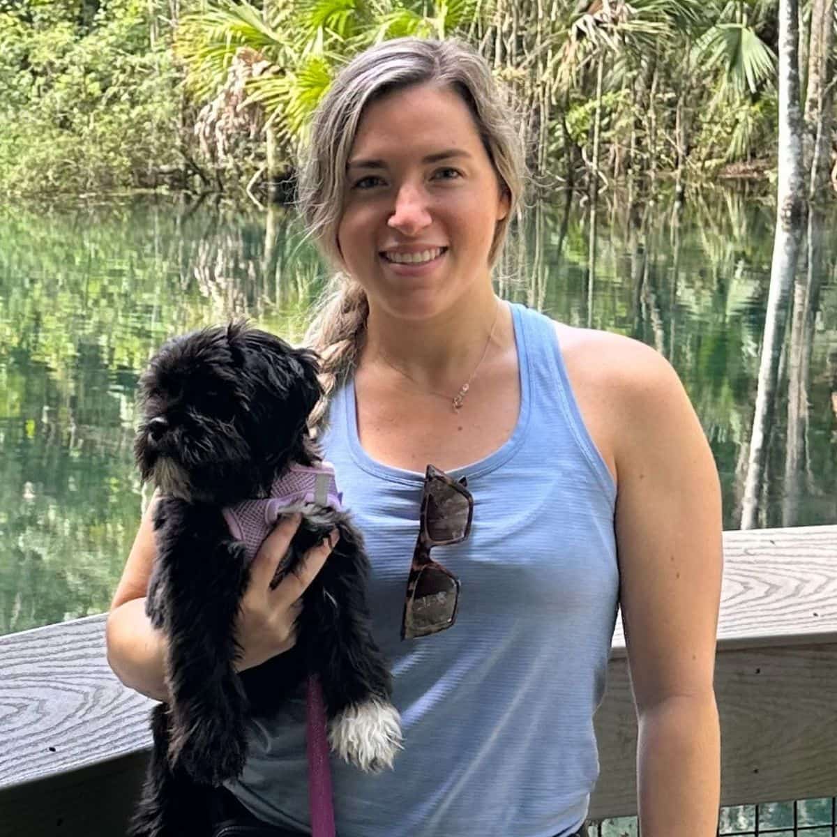 Imagen de perfil de Sara Thompson, DVM MPH, Veterinario