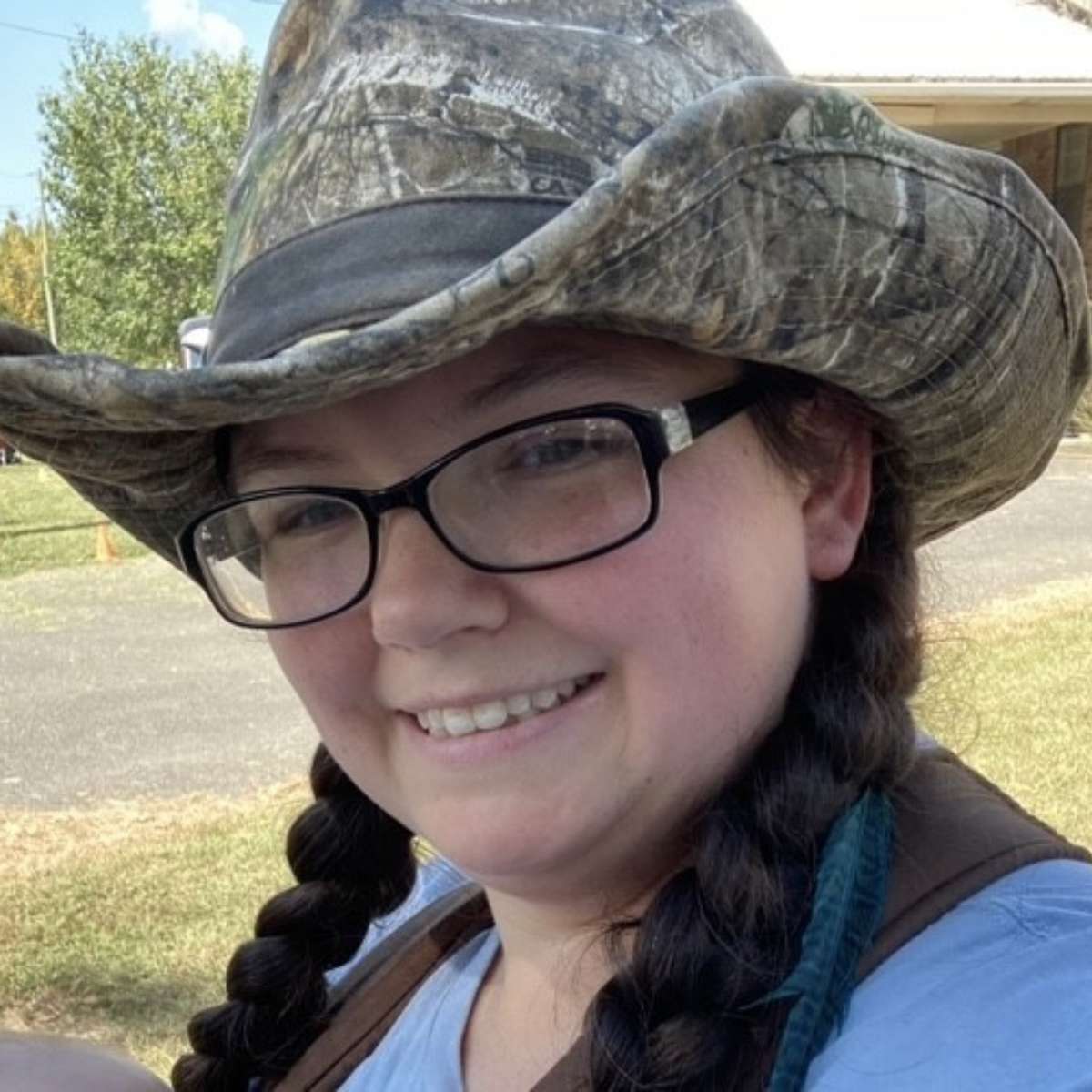 Imagen de perfil de Raven Williams Harrison, LVT, Técnica veterinaria acreditada