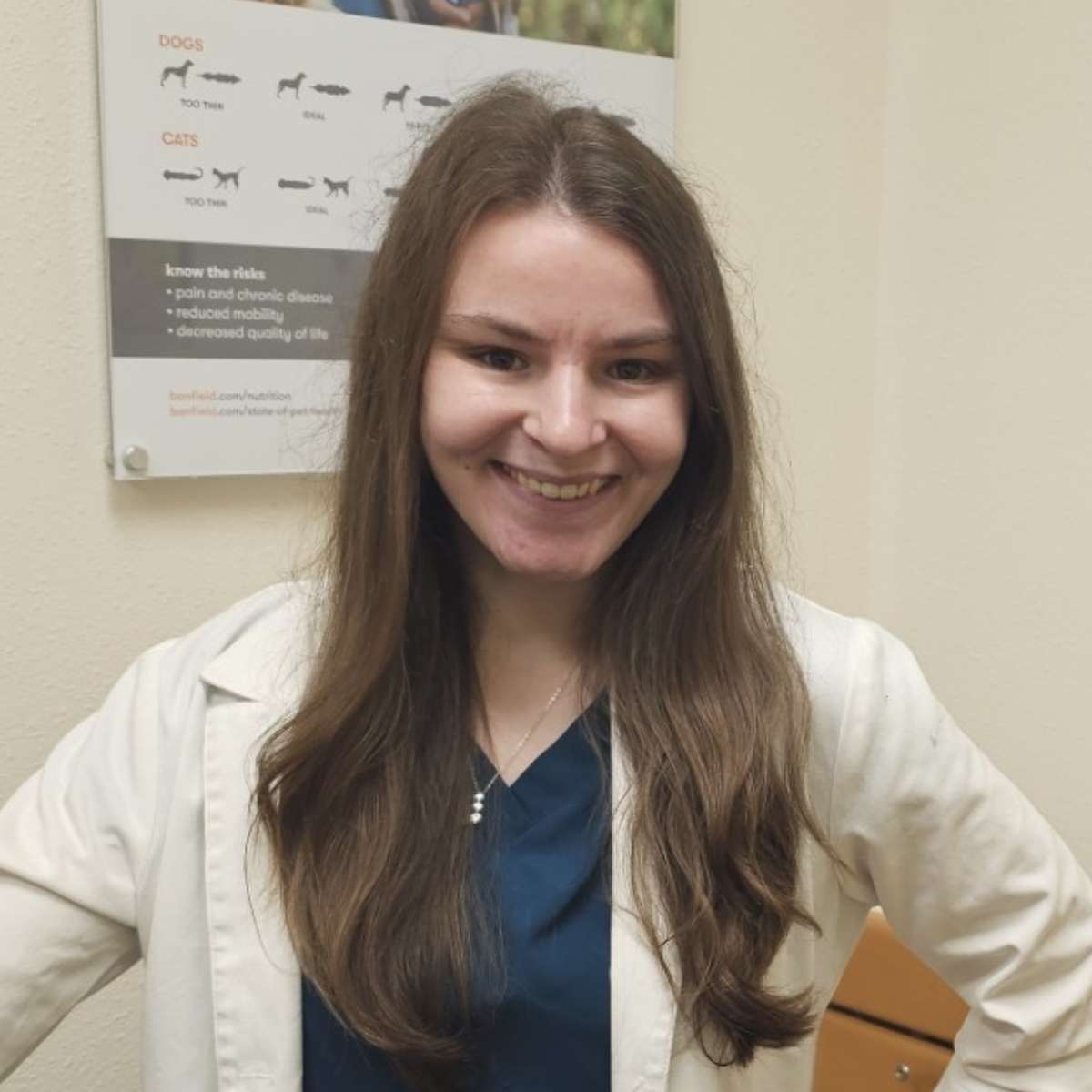 Imagen de perfil de Olivia Gipson, DVM, Veterinario