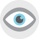 Ilustración de un ojo