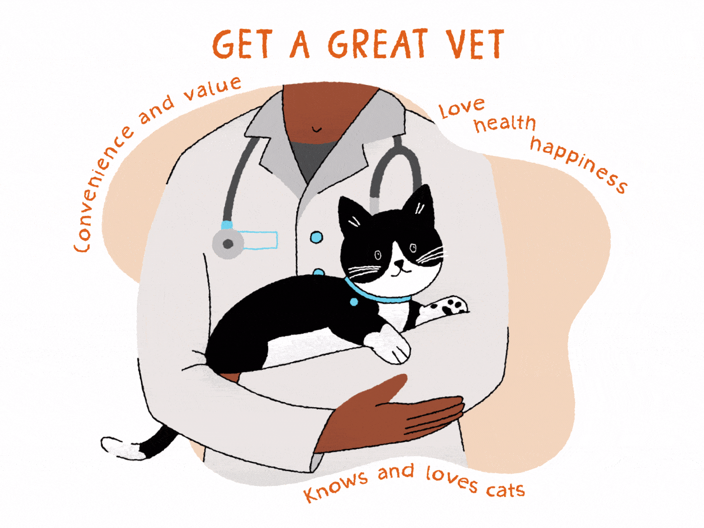 ilustración-de-un-veterinario-con-un-gato-negro