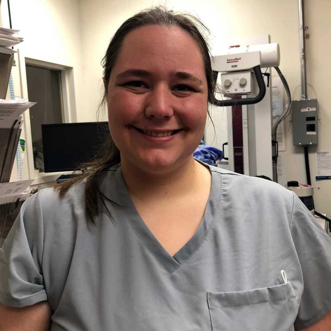 Profile picture of Madalyn Arnold, Veterinary Assistant