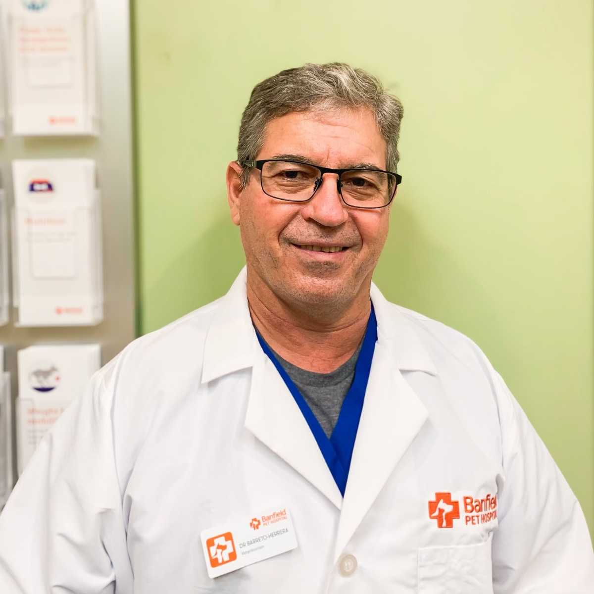 Imagen de perfil de Ricardo Barreto Herrera, DVM, Veterinario