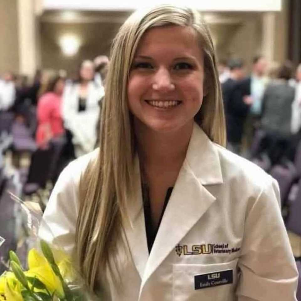 Profile picture of Emily Courville, DVM, Veterinarian