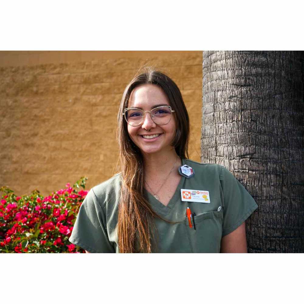 Profile picture of Callista Yates, Veterinary Assistant