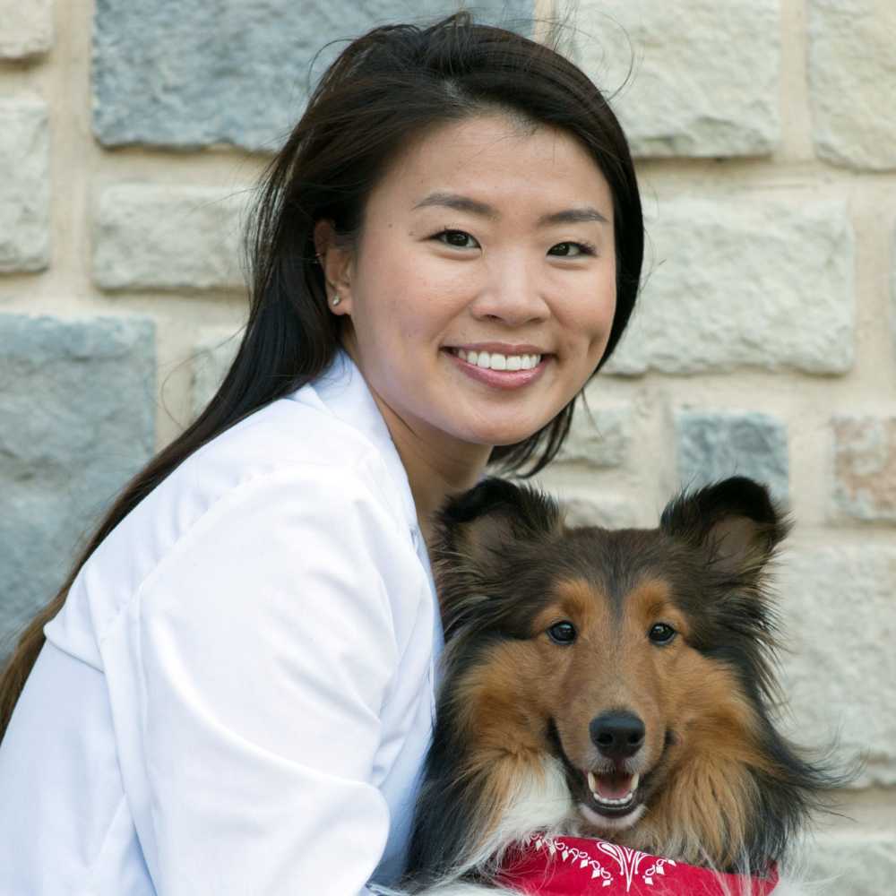 Profile picture of Michelle Cho, DVM, Veterinarian