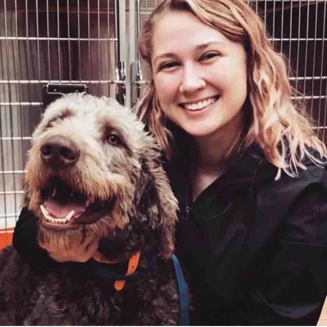 Profile picture of Hayley Darden, Veterinary Assistant