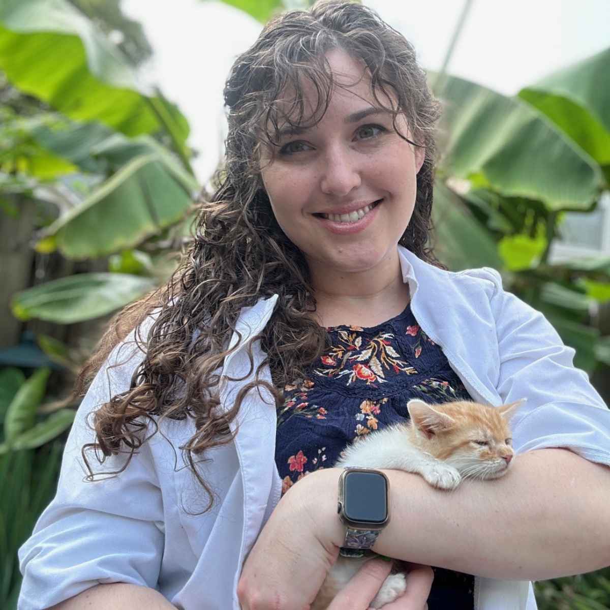 Imagen de perfil de Erin Struble, DVM, Veterinario