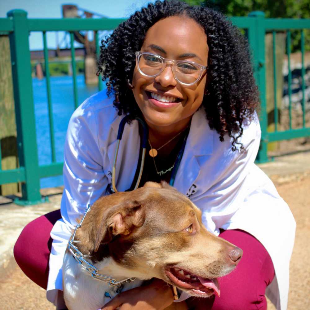 Profile picture of Maya Gifford, DVM, Veterinarian