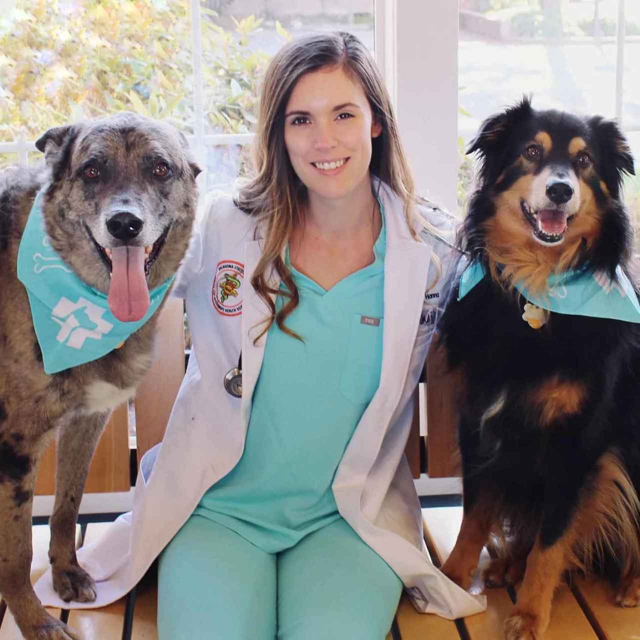 Profile picture of Darby Hanna, DVM, Veterinarian