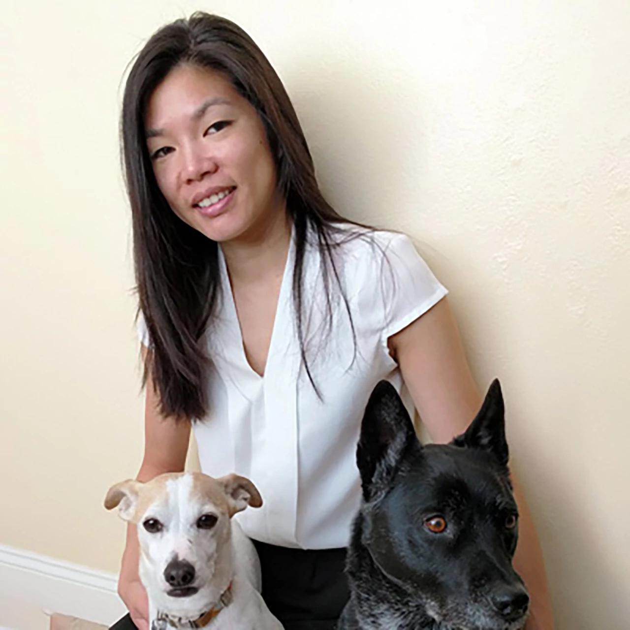 Profile picture of Erica Hu, DVM, Chief of Staff