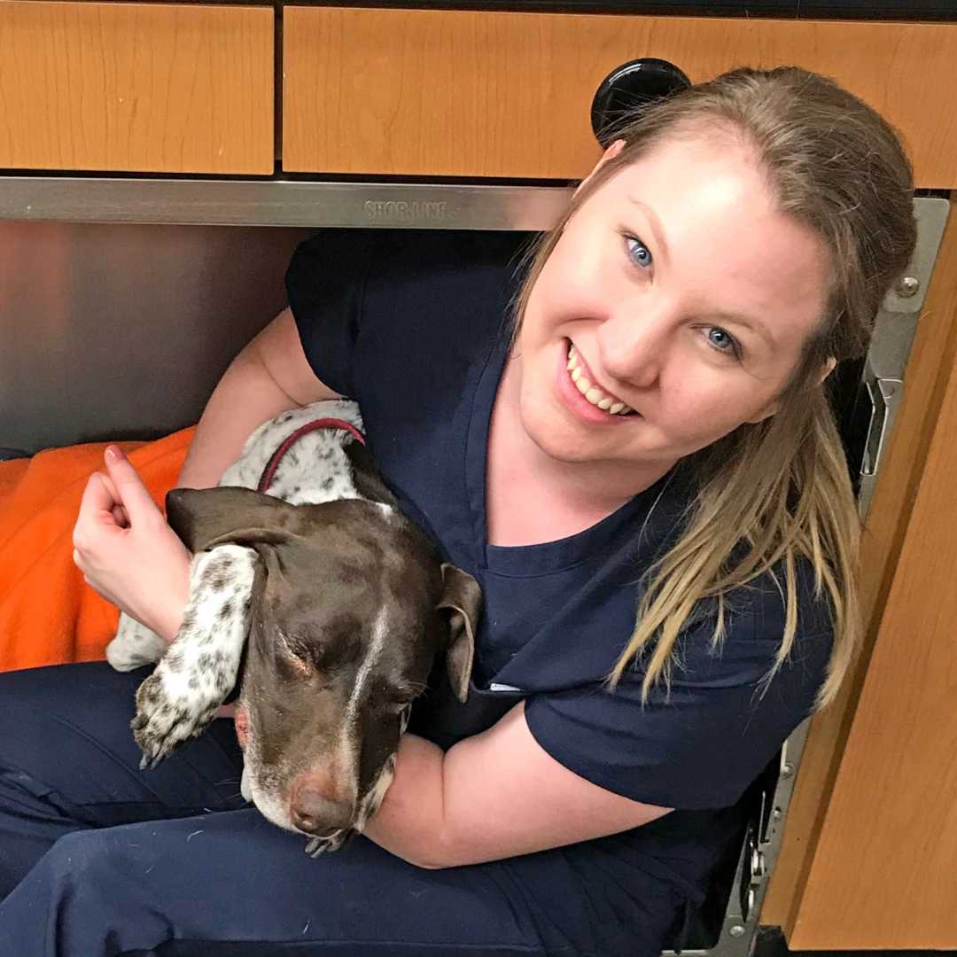 Profile picture of Hanna Heilman, LVT, Licensed Veterinary Technician