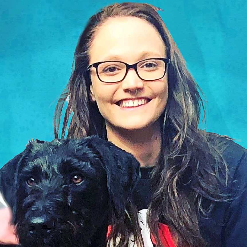 Profile picture of Jade Harris, RVT, Registered Veterinary Technician