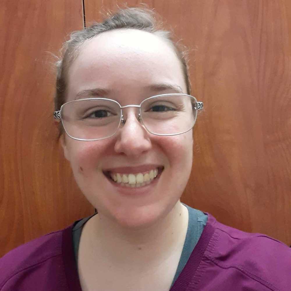Profile picture of Kayla Jett, Veterinary Assistant