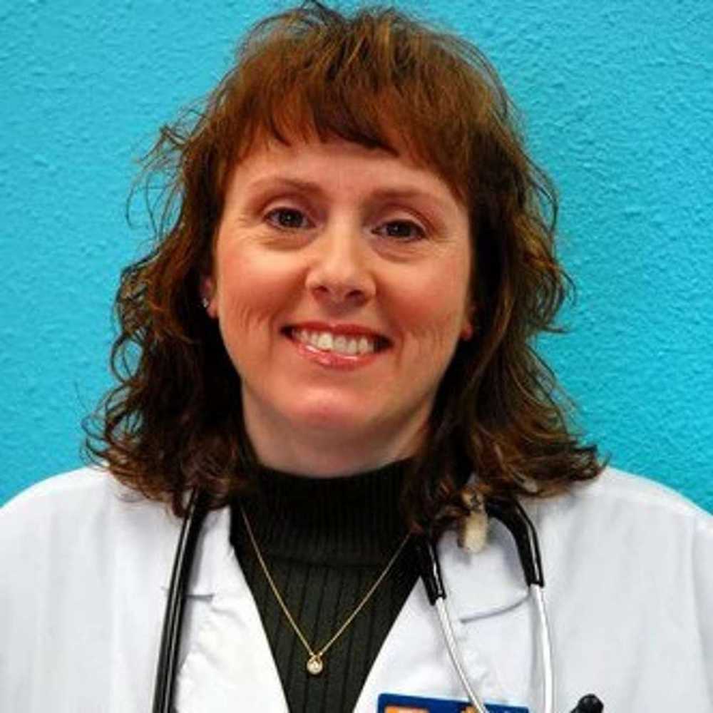 Profile picture of Kimberly Kaufman, DVM, Chief of Staff