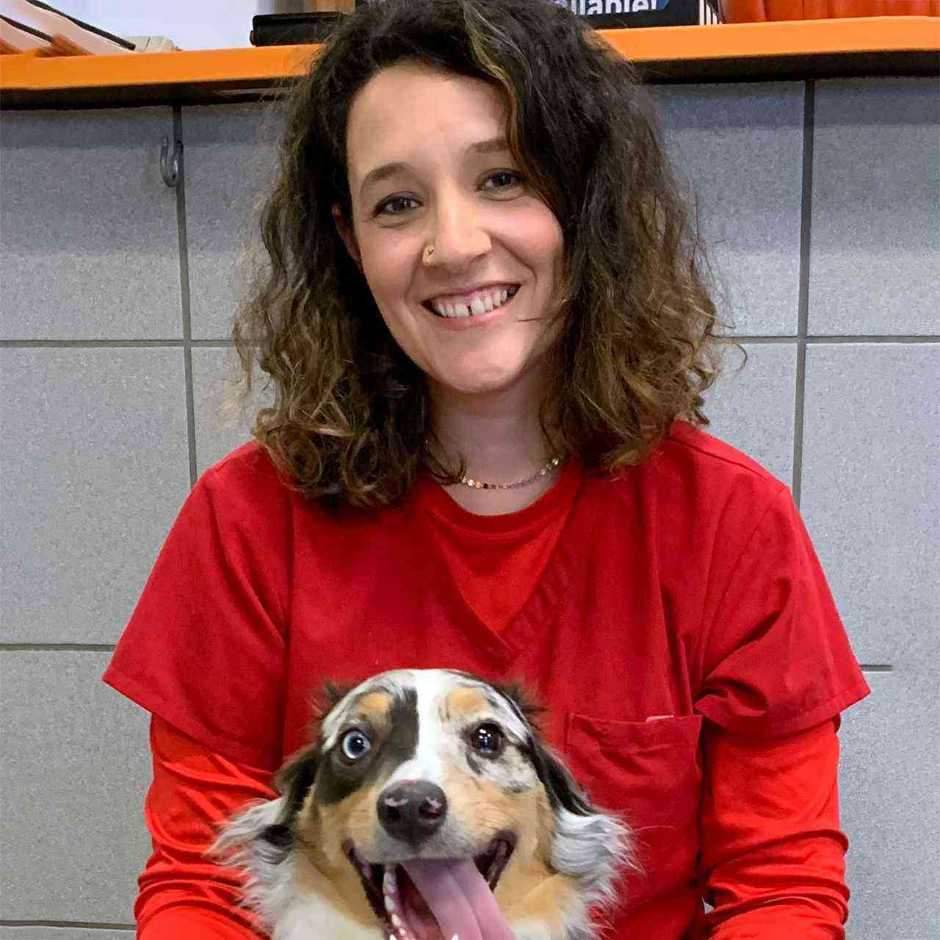 Profile picture of Maria Lorenz, Veterinary Technician