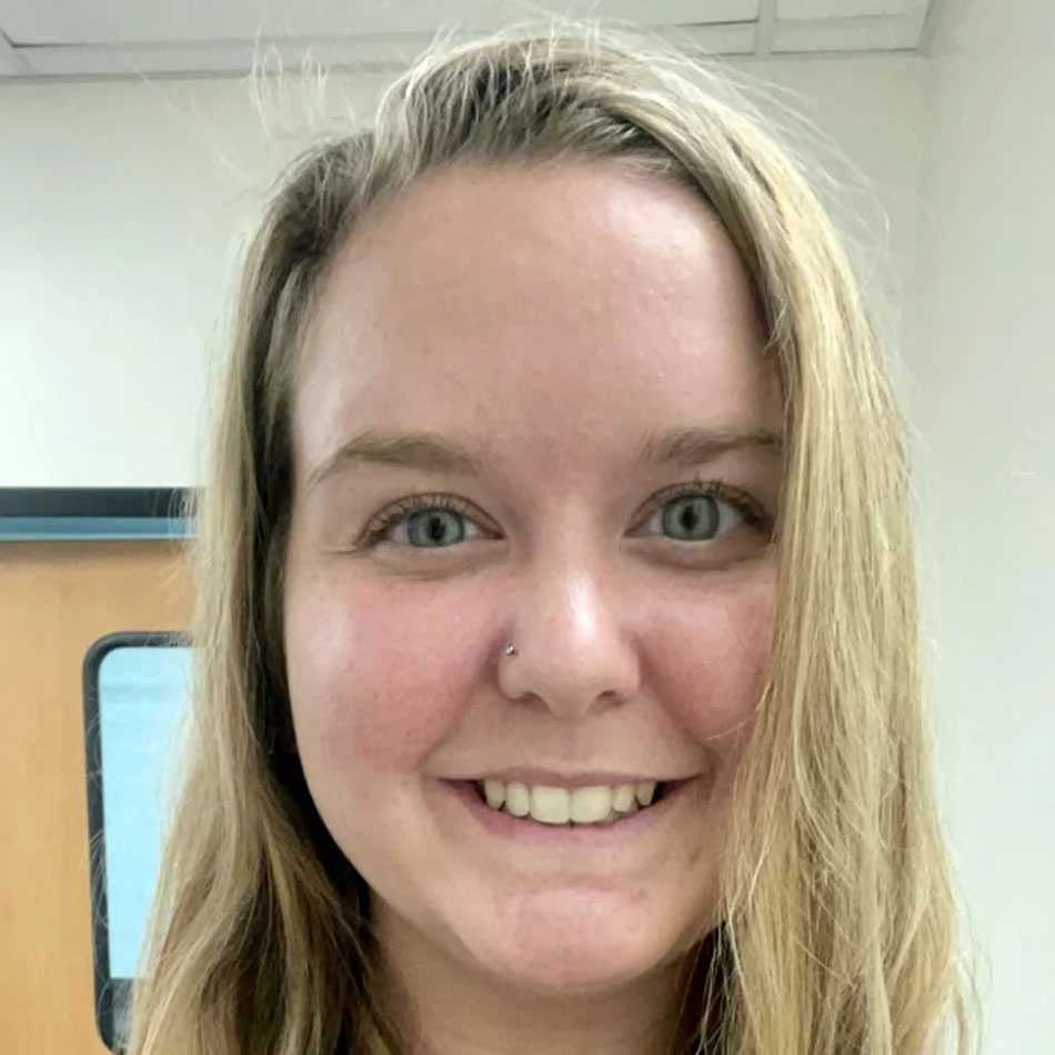 Profile picture of Tegan Loussaert, LVT, Credentialed Veterinary Technician