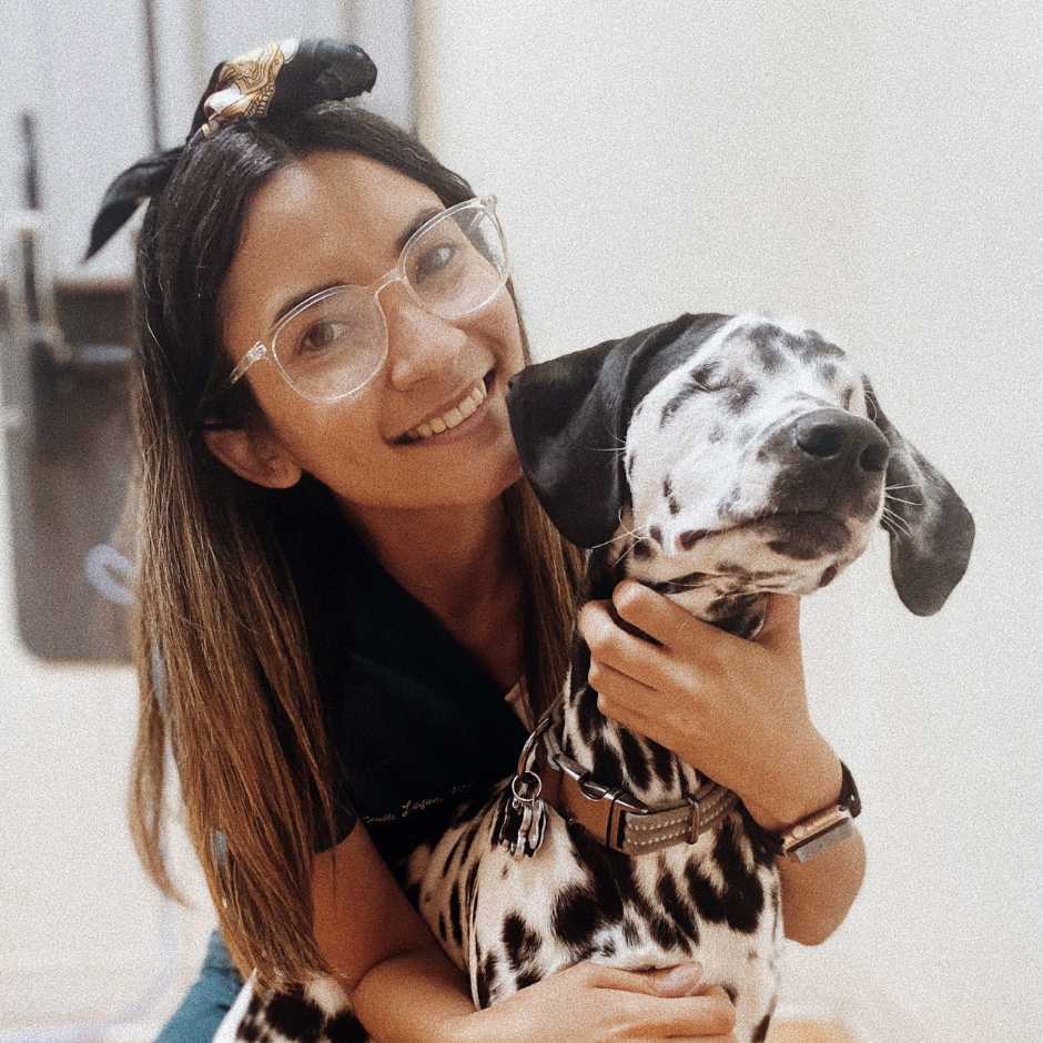 Profile picture of Alaila Luque, Técnico veterinario