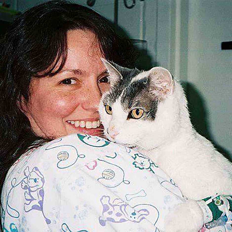 Profile picture of Melissa Mclaughlin, RVT, Técnico veterinario