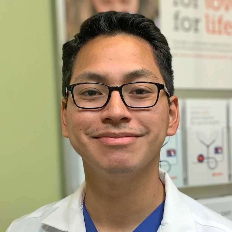 Profile picture of Daniel Salinas, DVM, Veterinarian