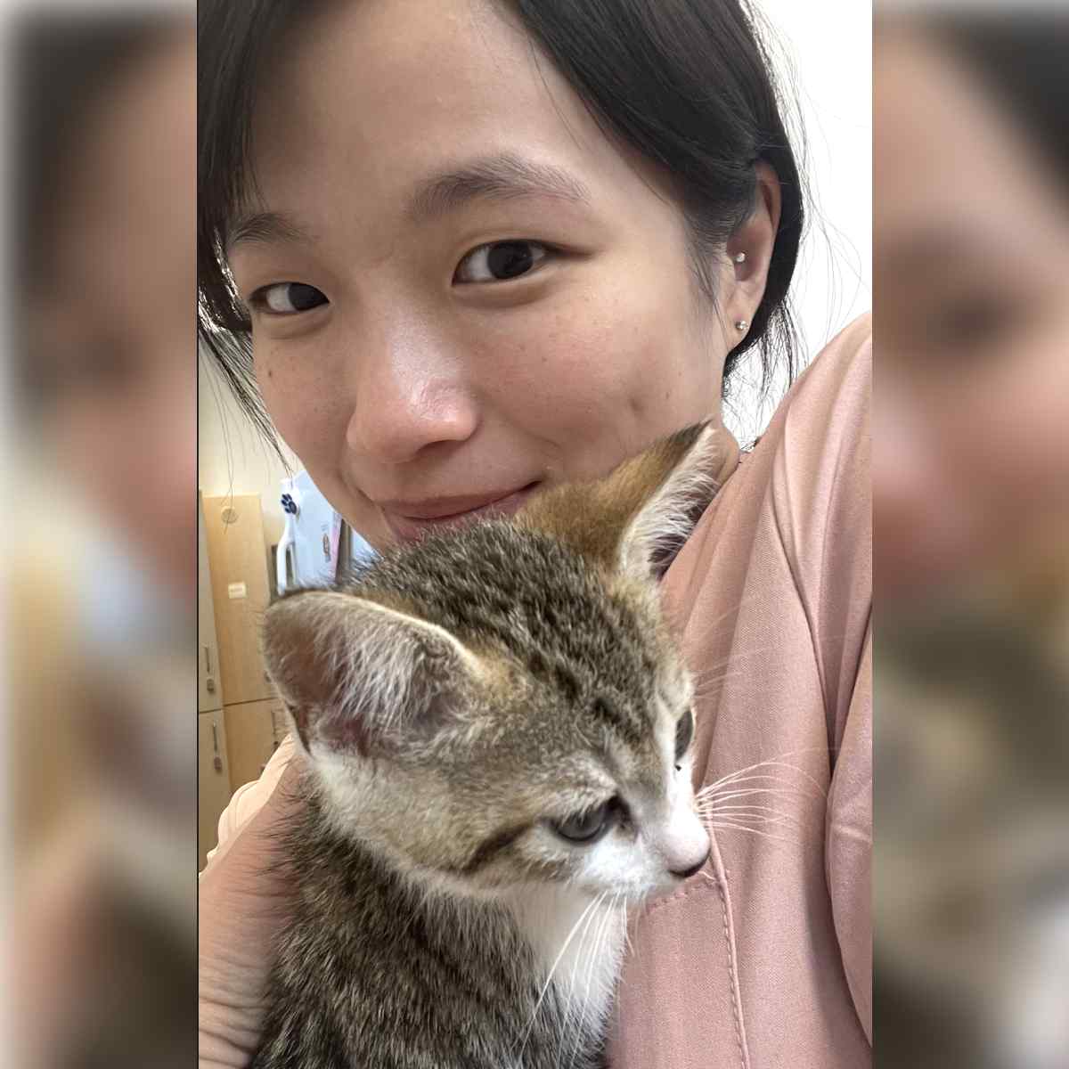 Imagen de perfil de Tiffany Lo, Asistente de cuidado de mascotas