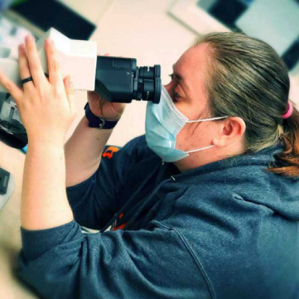 Profile picture of Kim Wise, RVT, Credentialed Veterinary Technician